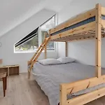 Дом отдыха Paradis Pa Sorlandet *