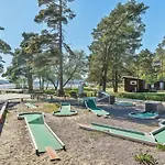 Paradis Pa Sorlandet Ferienhaus *