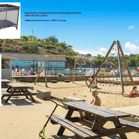 Paradis Pa Sorlandet Holiday home Kristiansand