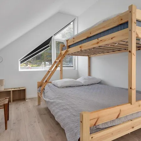 Holiday home Paradis Pa Sorlandet *