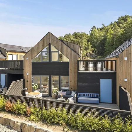 Ferienhaus Paradis Pa Sorlandet Kristiansand