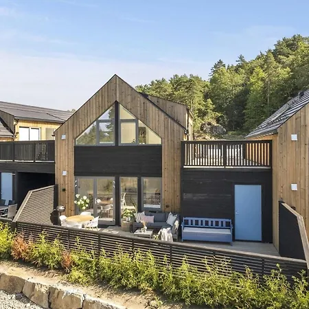 Holiday home Paradis Pa Sorlandet Kristiansand