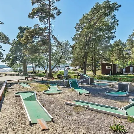 Paradis Pa Sorlandet Ferienhaus *
