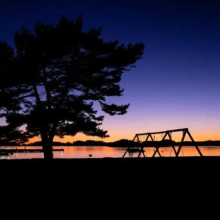 Paradis Pa Sorlandet Holiday home *