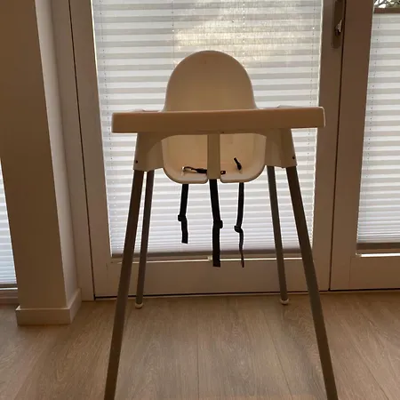 Дом отдыха Paradis Pa Sorlandet *