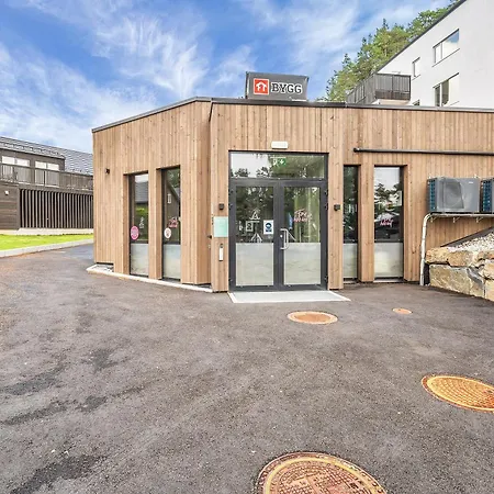 Semesterbostad Paradis Pa Sorlandet