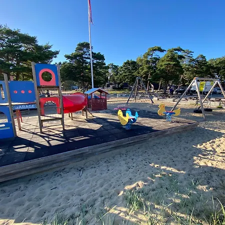 Paradis Pa Sorlandet Сasa de vacaciones Kristiansand