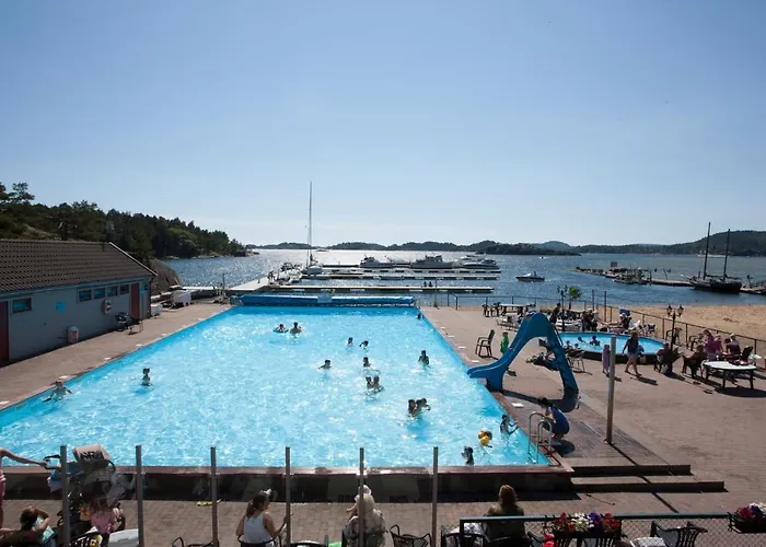 Paradis Pa Sorlandet Kristiansand