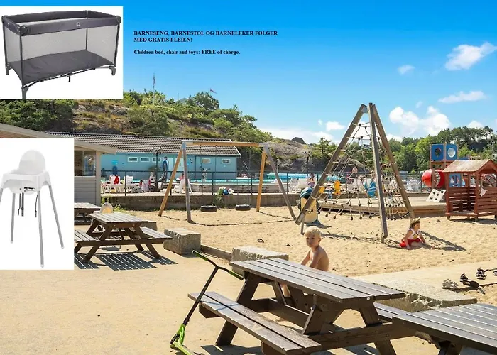 Paradis På Sørlandet Feriehus Kristiansand