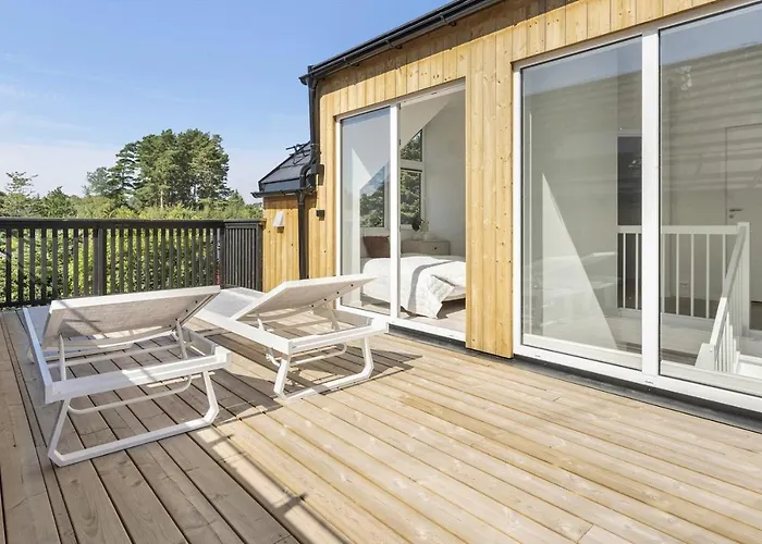 Semesterbostad Paradis Pa Sorlandet