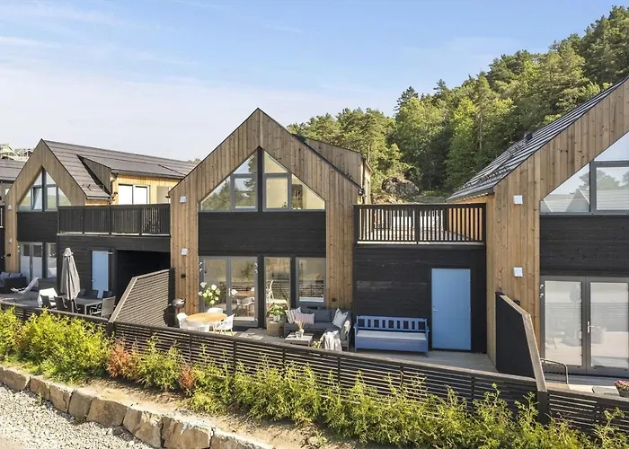 Semesterbostad Paradis Pa Sorlandet Kristiansand