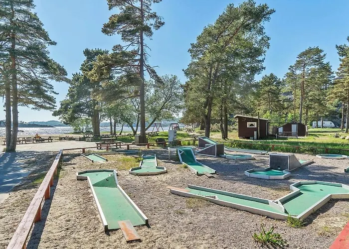 Paradis Pa Sorlandet Semesterbostad *