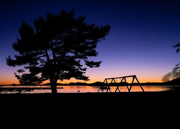 Paradis Pa Sorlandet Semesterbostad *