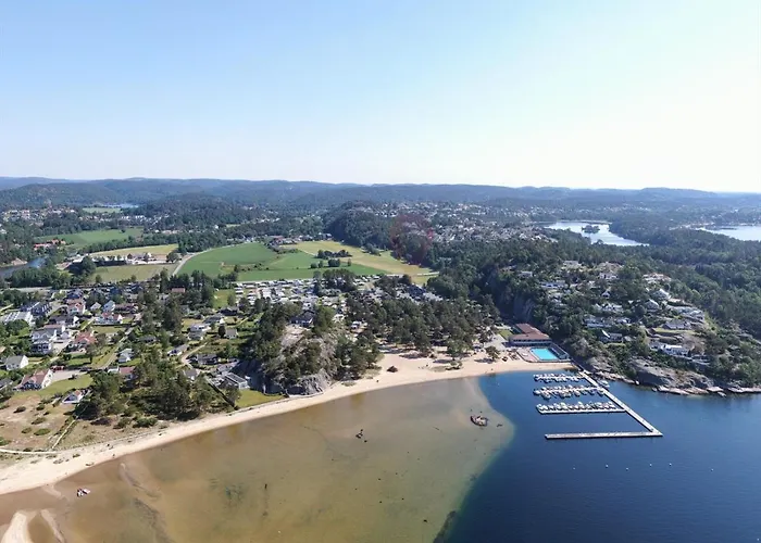 Semesterbostad Paradis Pa Sorlandet