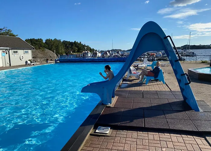 Paradis Pa Sorlandet