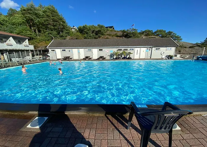 Semesterbostad Paradis Pa Sorlandet Kristiansand