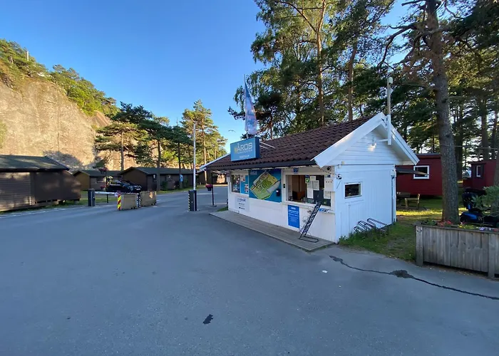 Paradis Pa Sorlandet Kristiansand