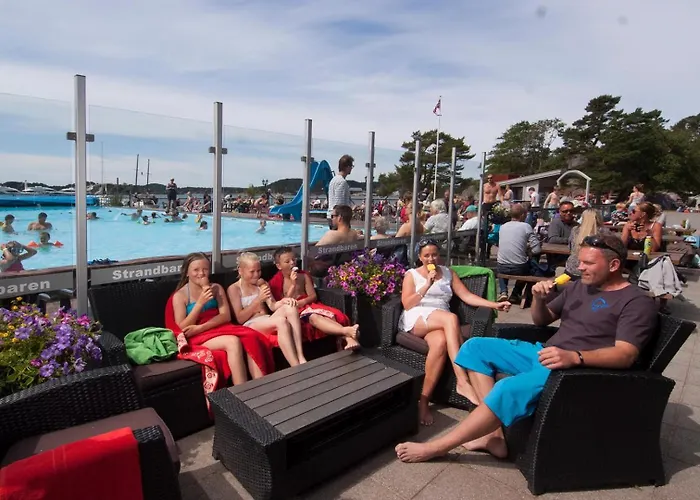 Paradis Pa Sorlandet Semesterbostad