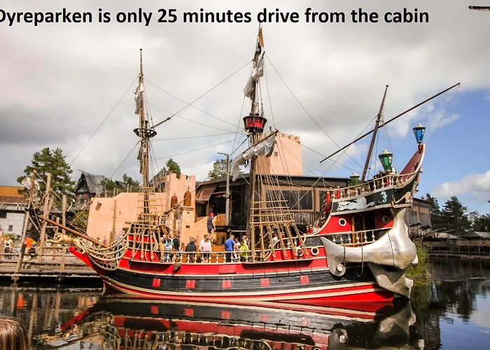 Semesterbostad Paradis Pa Sorlandet