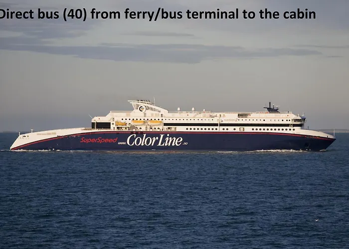 Semesterbostad Paradis Pa Sorlandet