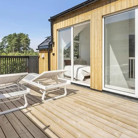 Vakantiehuis Paradis Pa Sorlandet