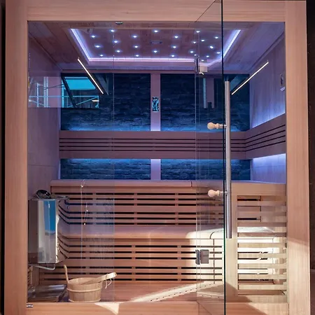 Vakantiehuis Paradis Pa Sorlandet *