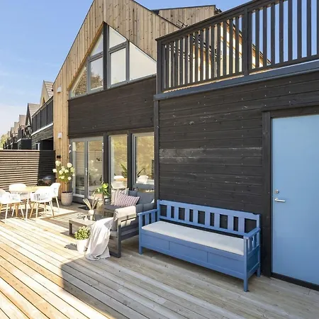 Paradis Pa Sorlandet Vakantiehuis