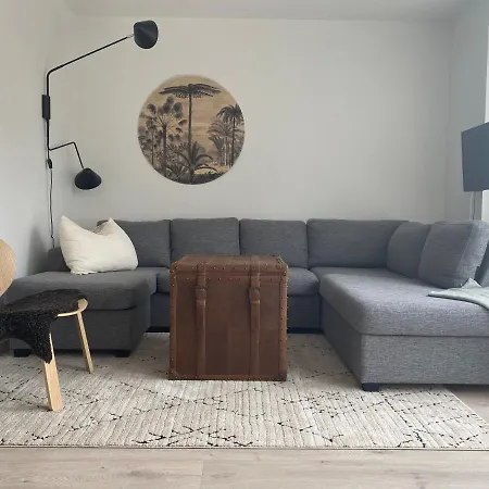 Vakantiehuis Paradis Pa Sorlandet