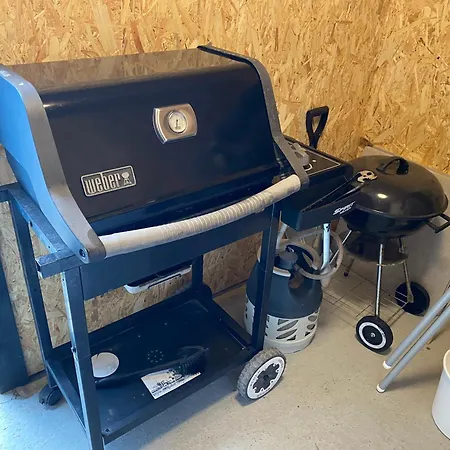 Vakantiehuis Paradis Pa Sorlandet *